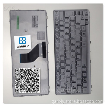 New and Original Keyboard for Toshiba Nb300 Sp La